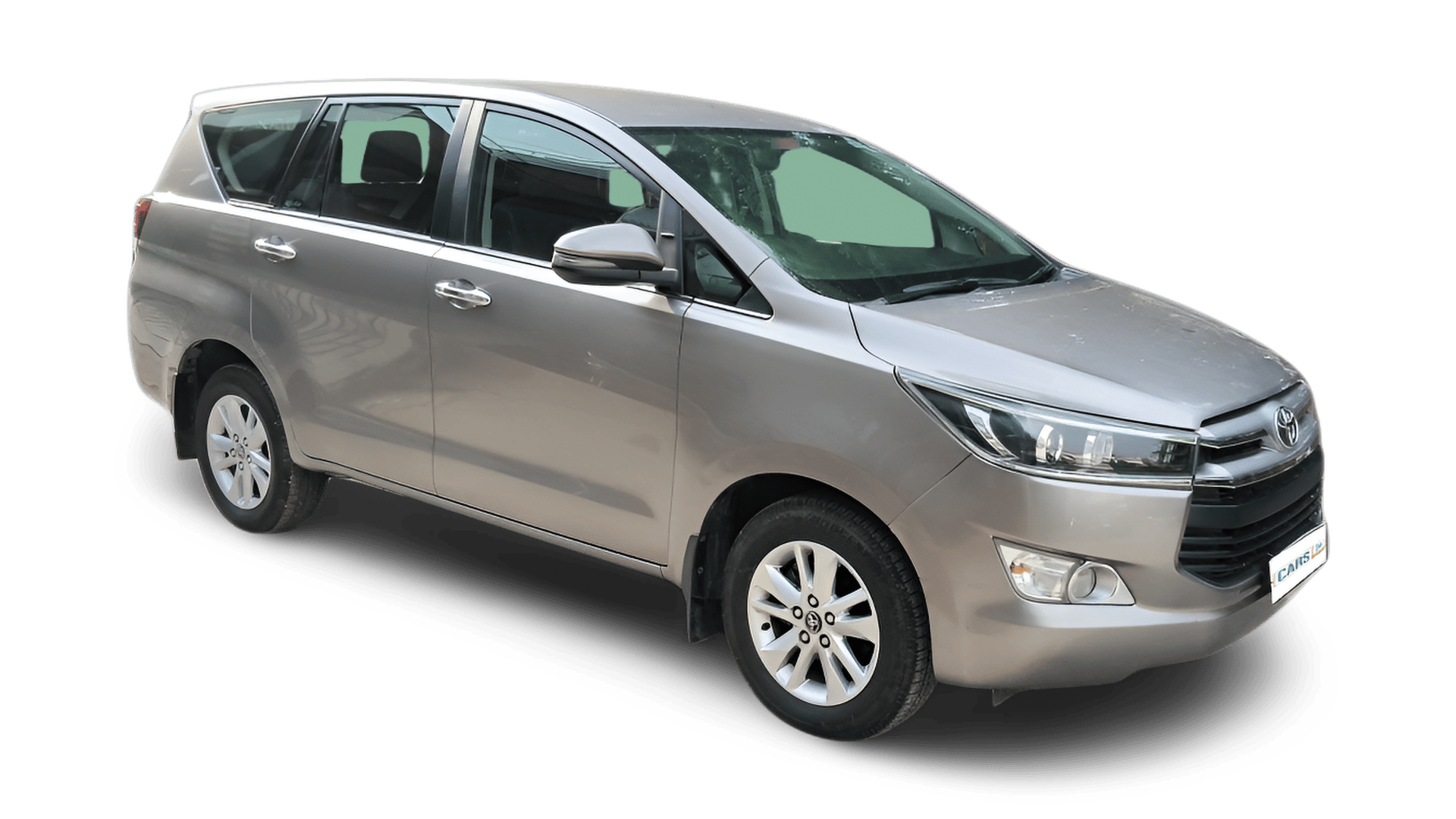 2018 Toyota Innova Crysta - SUV - Diesel - Manual - ₹16.51 lakh